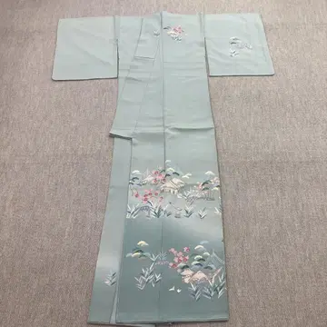 호몬기 순수 실크