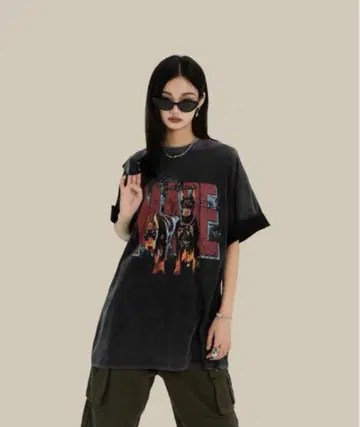 지저인online 도베르만T셔츠
