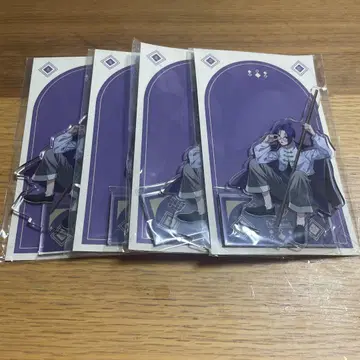 블루 록 레이오 차이나 아크릴 스탠드