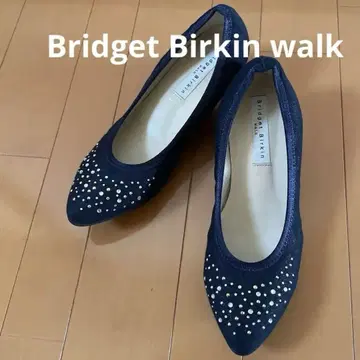 Bridget Birkin walk 브리짓 버킨 워크 펌프스