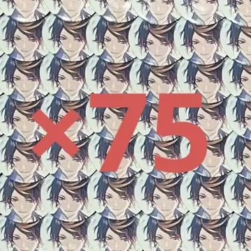 어둠의 슈 캔뱃지