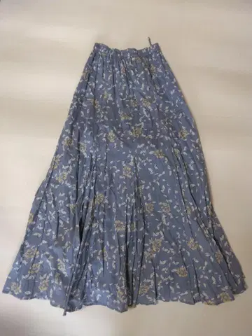 MARIHA 롱 스커트