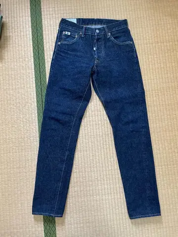 SDA 15oz 릴랙스 테이퍼드 청바지 [ SD-108 ] 사이즈 27
