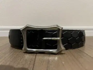 kmrii belt honey 벨트