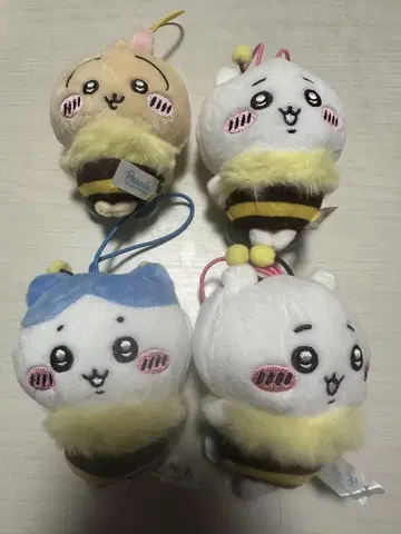 치이카와 하치 씨 봉제 인형 세븐일레븐