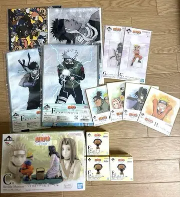 1번 복권 NARUTO 파의 나라 편