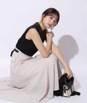 [새상품급] 리랜드트루*카라 레이스 도킹 원피스