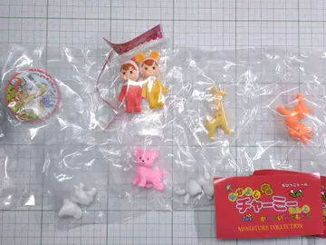 나카요시 차미짱 미니어처 컬렉션 3종
