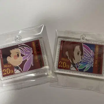 테일즈 오브 심포니아 20th Anniversary 로이드 크래토스