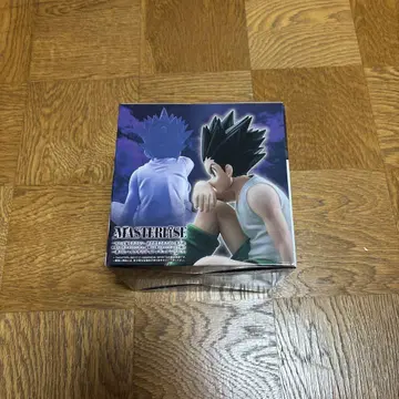 HUNTER x HUNTER 헌터헌터 제일복권 곤 C상 피규어