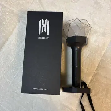 MONSTA X 응원봉