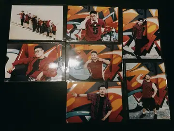 ProducePandas Jump Step 브로마이드 컴프