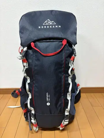 NODOKAMM ANTARESS 50L+10L