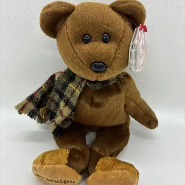 Ty ty 비니 베이비즈 Gramps 곰 곰