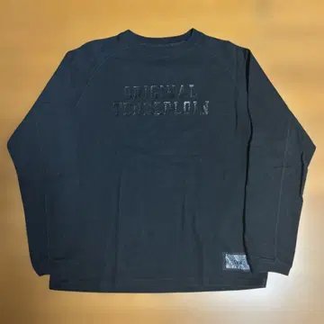 매장 한정판 텐더 로인 MOCK NECK LONG SLEEVE
