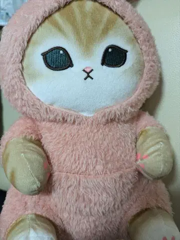 mofusand 파자마냥 BIG 봉제 인형