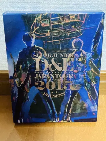 SUPER JUNIOR-D&E JAPAN TOUR 2015 PRESENT