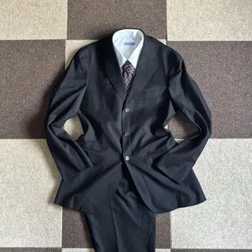 새상품급 [ Paul Smith ESTRATO ] 수트 셋업 네이비