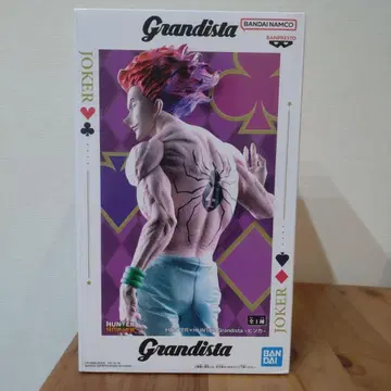 HUNTER x HUNTER 히소카 Grandista 피규어