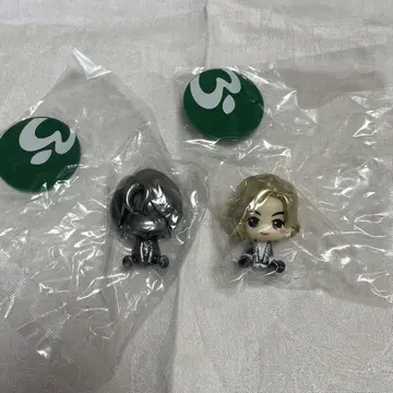 Mrs. GREEN APPLE C상 피규어