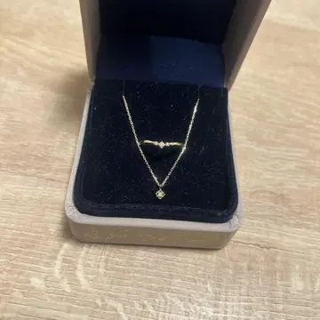 노제스 목걸이 반지