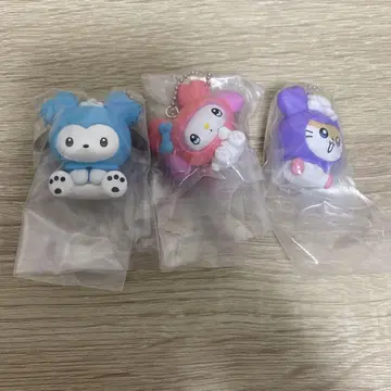 TWICE 산리오 가챠가챠 나연 허벅지 사나