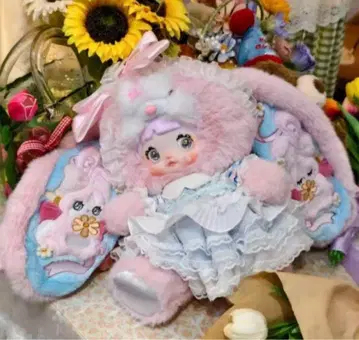 Nommi Little Daisy 봉제 인형 노미 400% 리틀 데이지