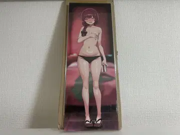 c106 복도 봇치더록 회장 한정판 롱 포스터 히로이 키쿠리