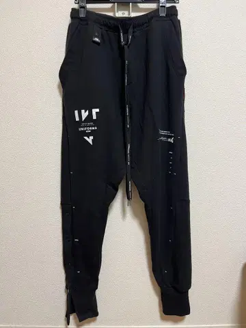 ike 스웨트 팬츠 UNIFORMA 0418