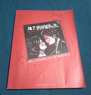 MY CHEMICAL ROMANCE / Sweet Revenge 악보