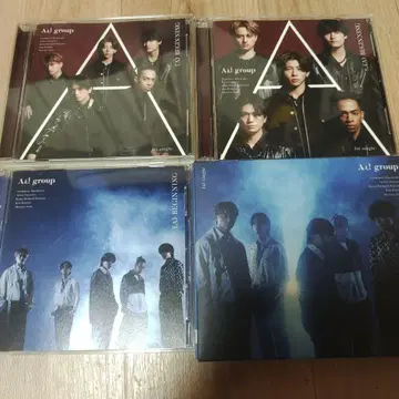 A BEGINNING A!group 초회, 보통, 유니버셜 CD, DVD