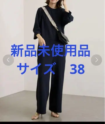 프레임워크 컷 조젯 올인원 38 네이비
