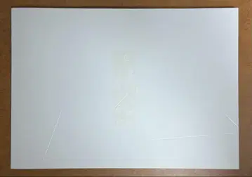 츠키스테 츠키우타 2.5차 댄스 라이브 우라잔신 팜플렛