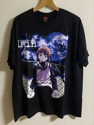 serial experiments lain x GEEKS RULE XL