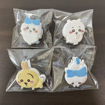 치이카와 (먼작귀) 다이컷 클립 4종