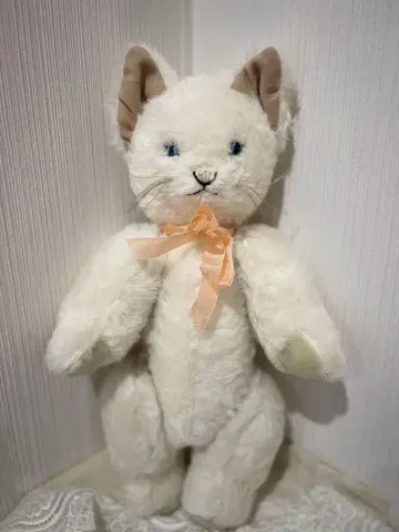 고양이 봉제 인형 작가님 시나푸슈