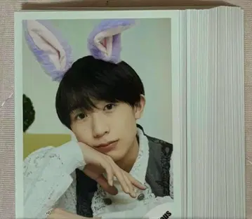 나가오카 레오 미니 사진 50장
