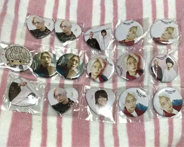 산타크!!! 굿즈