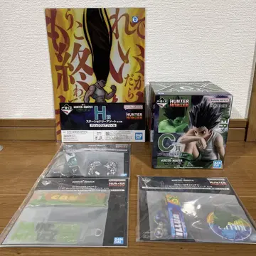 제일복권 HUNTER x HUNTER 키메라 앤트 편 C상 곤