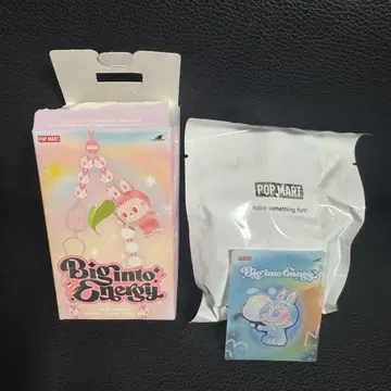 러브브 LABUBU 폰 참 HOPE POPMART 팝마트
