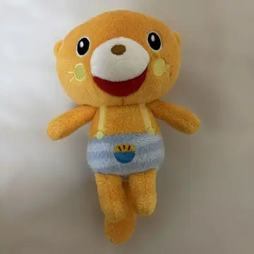 야마하 음악 교실 럭키 마라카스 봉제 인형
