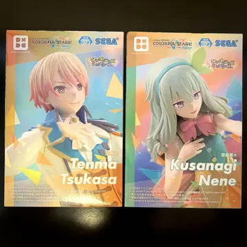 프로세카 텐마 츠카사 쿠사나기 네네 프라이스 피규어