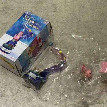 Swing Kirby Twinkle Traveler 2 커비&리본