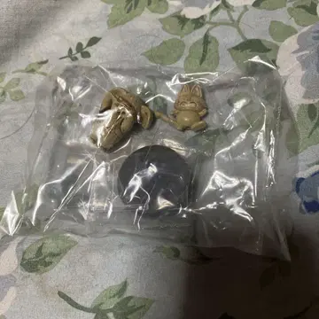 드래곤볼 피규어 소형 우롱 푸알 미개봉 새상품 당시물 20년 전