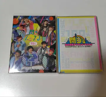 간사이쟈니즈 Jr. 스가오4 꿈의 간사이 아일랜드 2020 DVD