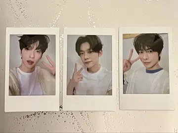 TXT 인스턴트 사진 3장 세트