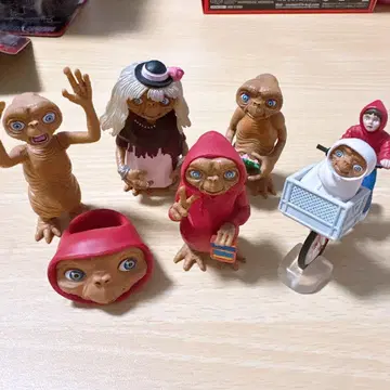 E.T. 가챠가챠