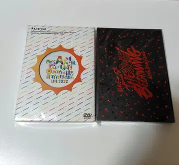 A!group 오텐토사마 노로시 DVD 미개봉 새상품