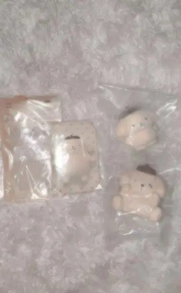 산리오 폼폼푸딩 가챠 묶음 판매