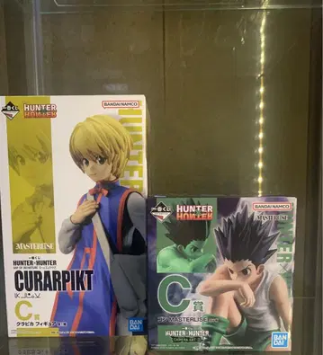 HUNTER x HUNTER 제일복권 크라피카 곤